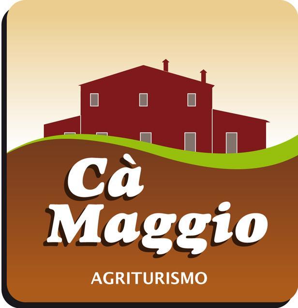 Agriturismo Ca' Maggio Sasso Feltrio Eksteriør bilde