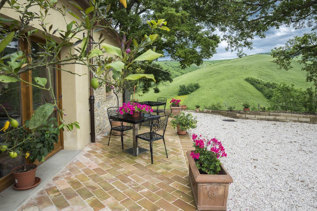 Agriturismo Ca' Maggio Sasso Feltrio Eksteriør bilde
