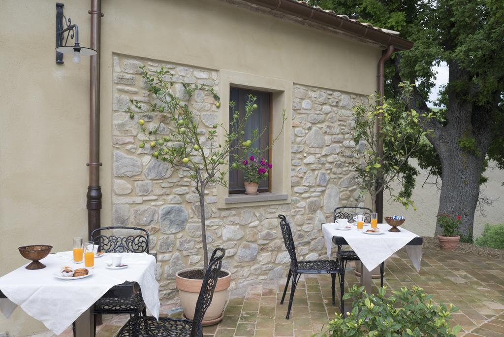 Agriturismo Ca' Maggio Sasso Feltrio Eksteriør bilde