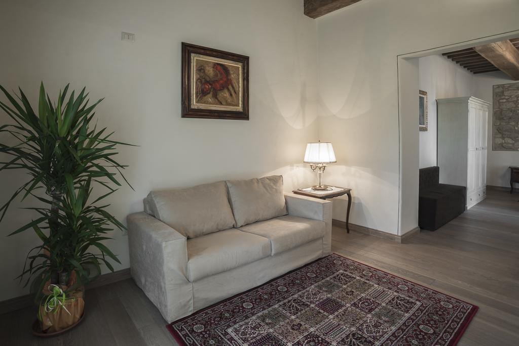 Agriturismo Ca' Maggio Sasso Feltrio Eksteriør bilde