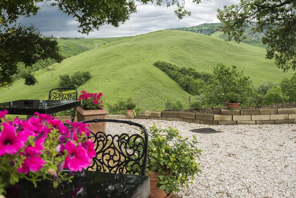 Agriturismo Ca' Maggio Sasso Feltrio Eksteriør bilde