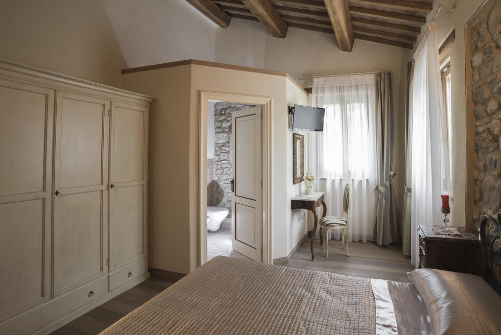 Agriturismo Ca' Maggio Sasso Feltrio Eksteriør bilde