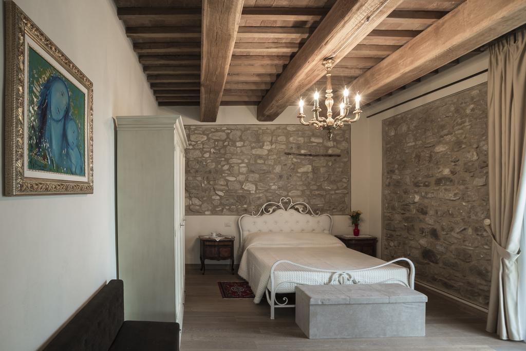 Agriturismo Ca' Maggio Sasso Feltrio Eksteriør bilde